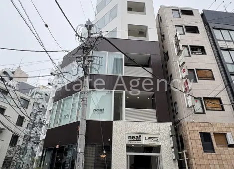 オリックス恵比寿西 外観