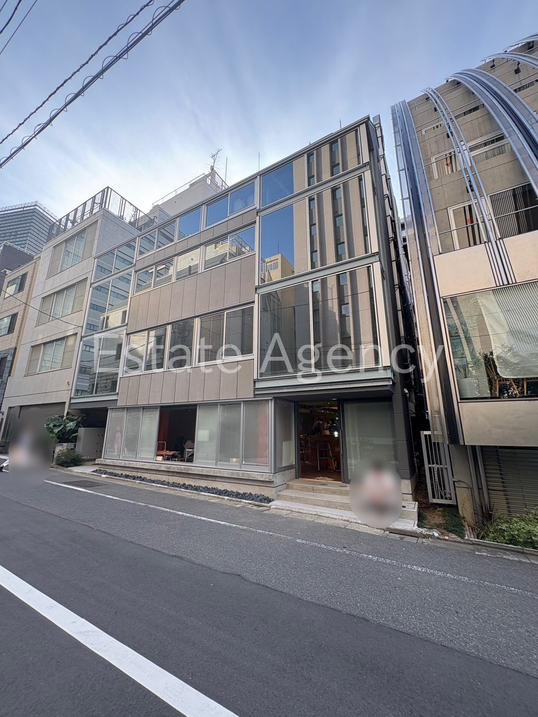 コエル渋谷イースト 外観