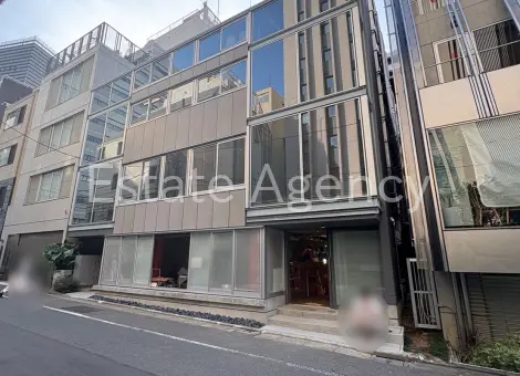 コエル渋谷イースト 外観