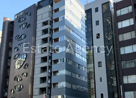コエル渋谷青山通り 外観