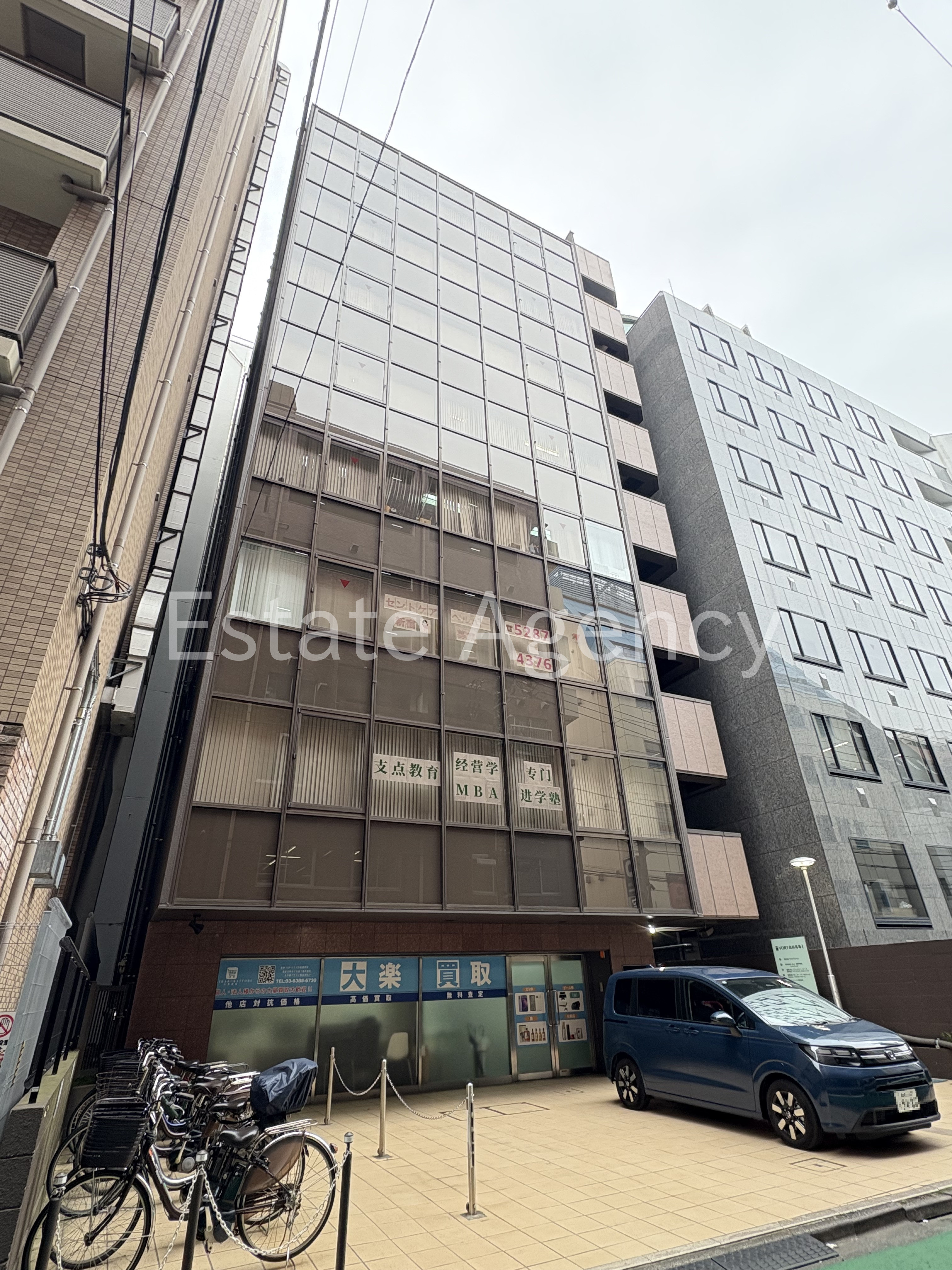 ＶＯＲＴ高田馬場Ⅰ 外観