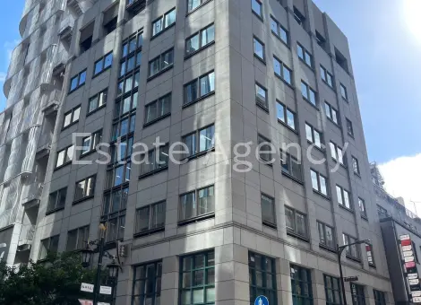 東海堂銀座 外観
