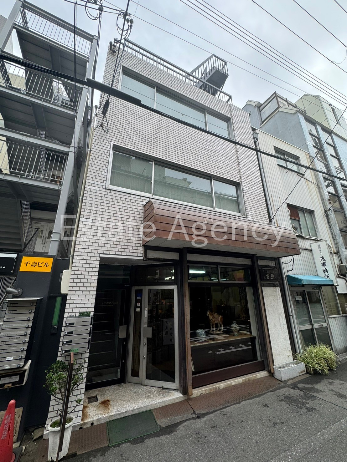 ＨＡＹＡＫＡＷＡ　ＢＬＤ(早川ビル) 外観