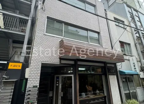 ＨＡＹＡＫＡＷＡ　ＢＬＤ(早川ビル) 外観