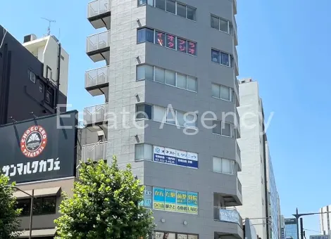 神田ノースフロント 外観