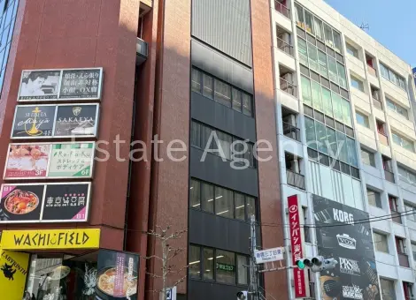 京王新宿三丁目第二 外観