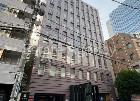 ＶＯＲＴ恵比寿Ⅲ 外観