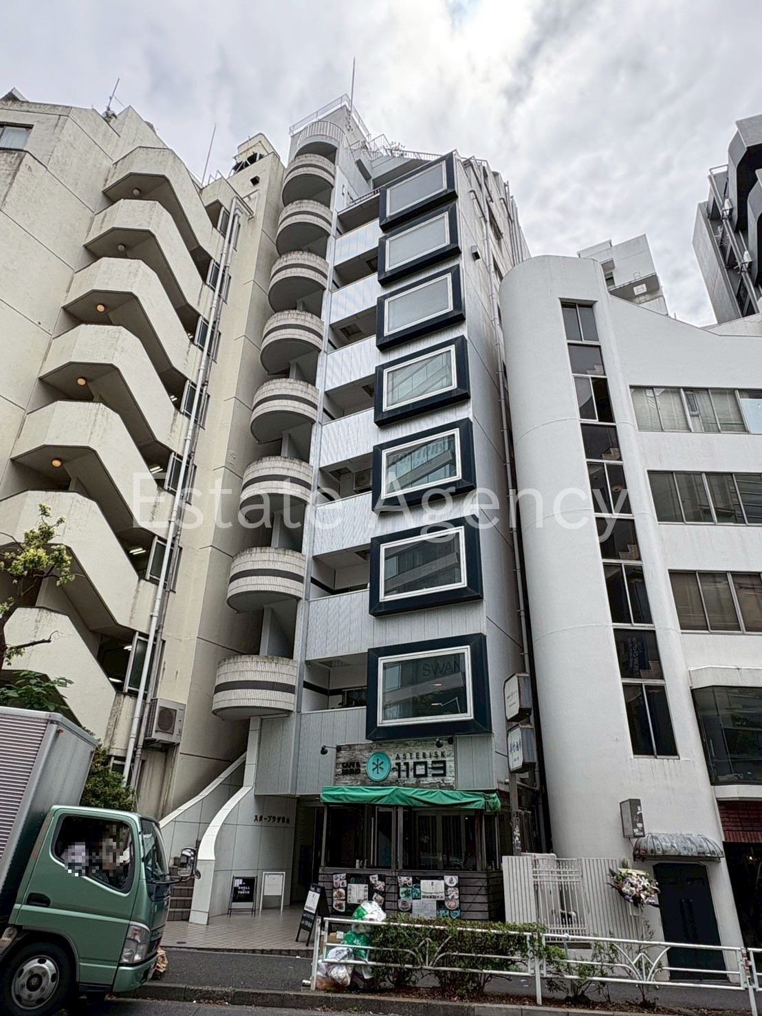 スタープラザ青山 外観