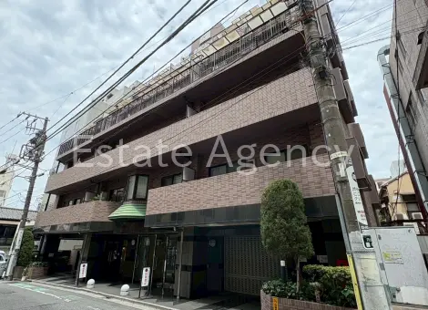 渋谷アムフラット 外観