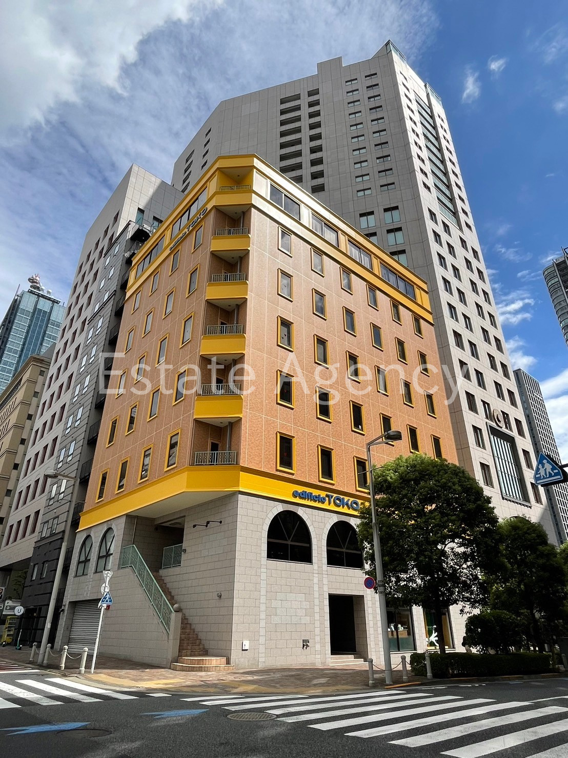 エディフィチオ　トーコー 外観