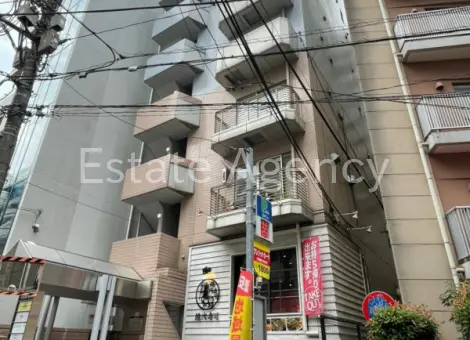 クリスティエビス 外観
