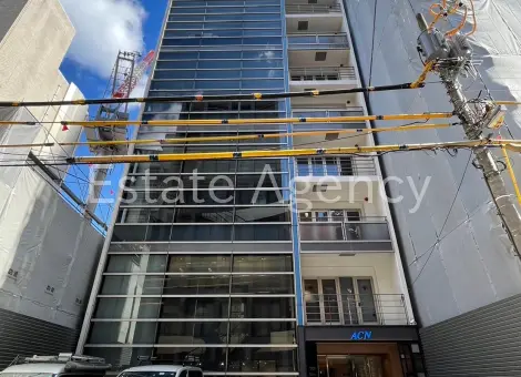 ＡＣＮ銀座８ 外観