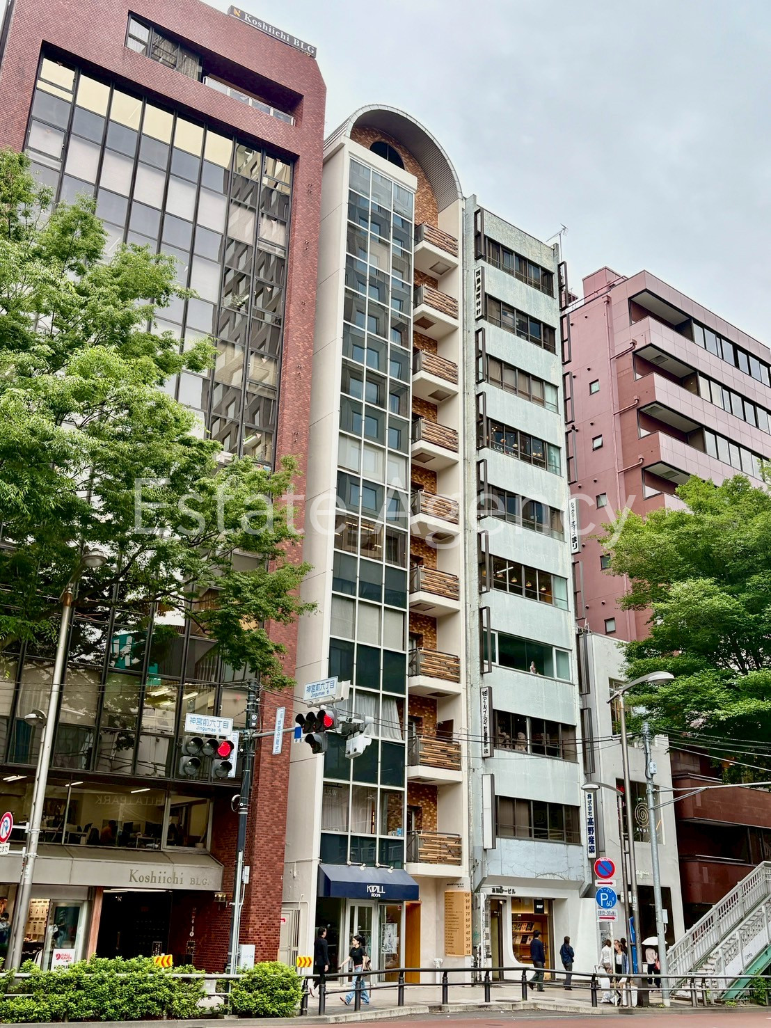 宮下パーク 外観