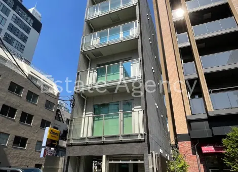 ＪＧＮ神田 外観