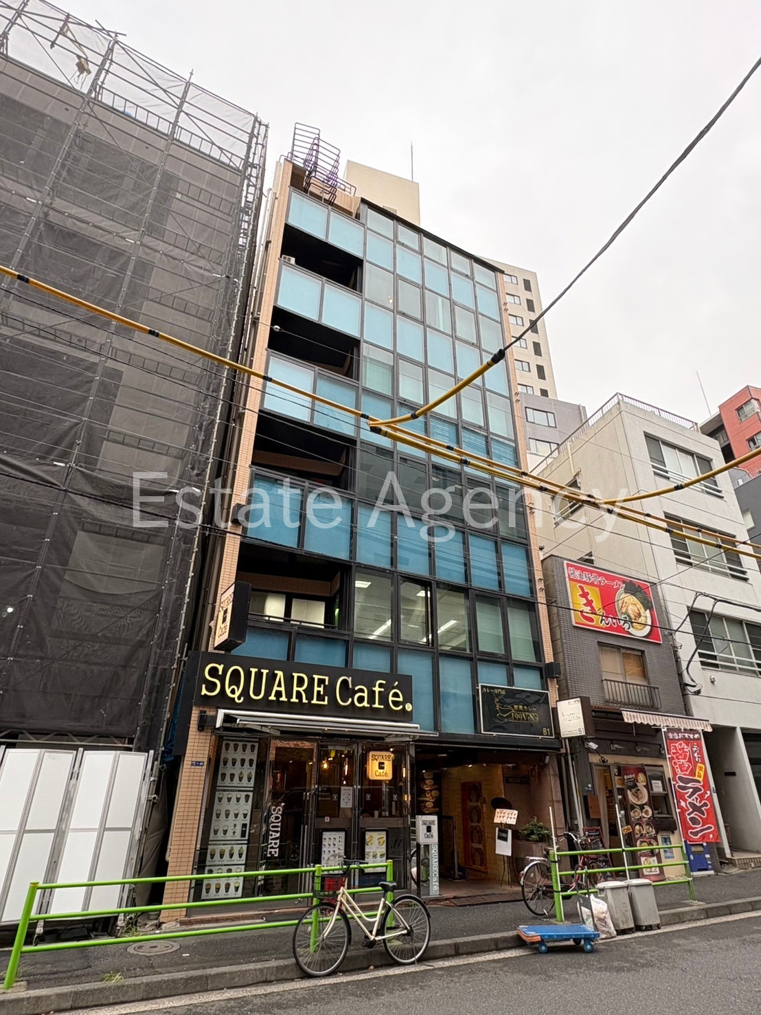 三幸日本橋プラザ 外観