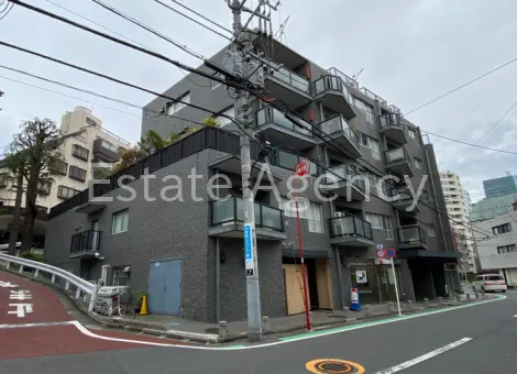 ハイツ赤坂 外観