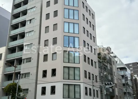 ウィンド小伝馬町 外観