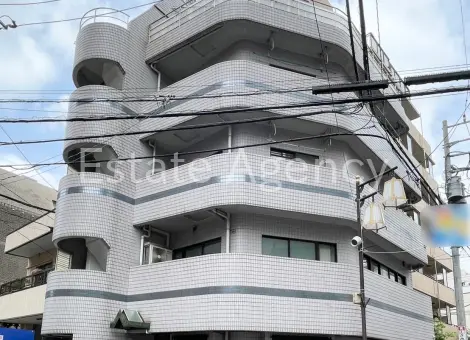 江戸屋３ 外観