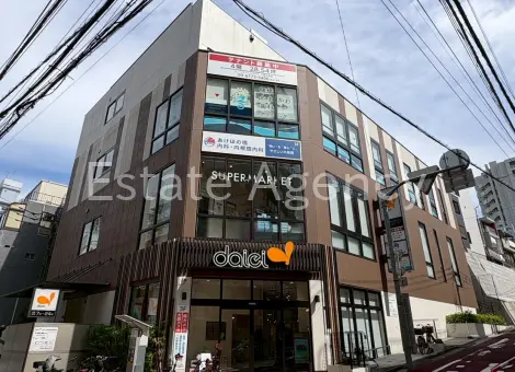 Ｊビル四谷荒木町 外観