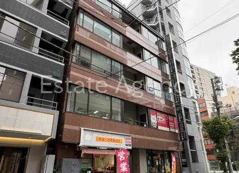 ＣＩＴＹ　ＰＲＩＭＥ　日本橋 外観