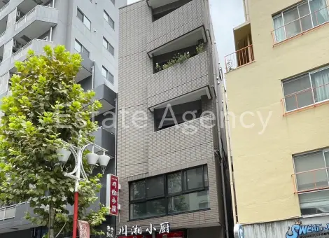 中岡 外観