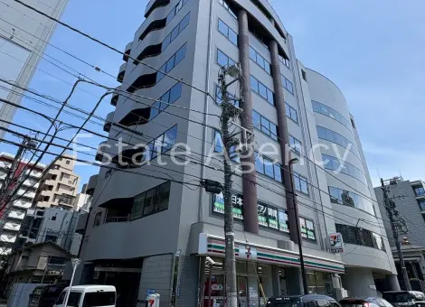 グランファースト恵比寿 外観