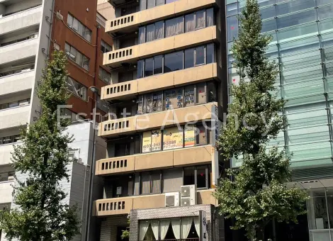 クレッセント虎ノ門 外観