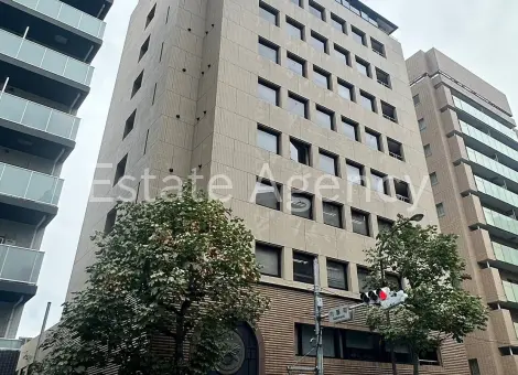 四谷オーキッド 外観