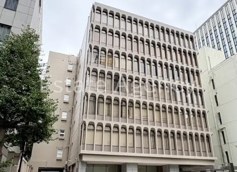全国旅館会館 外観