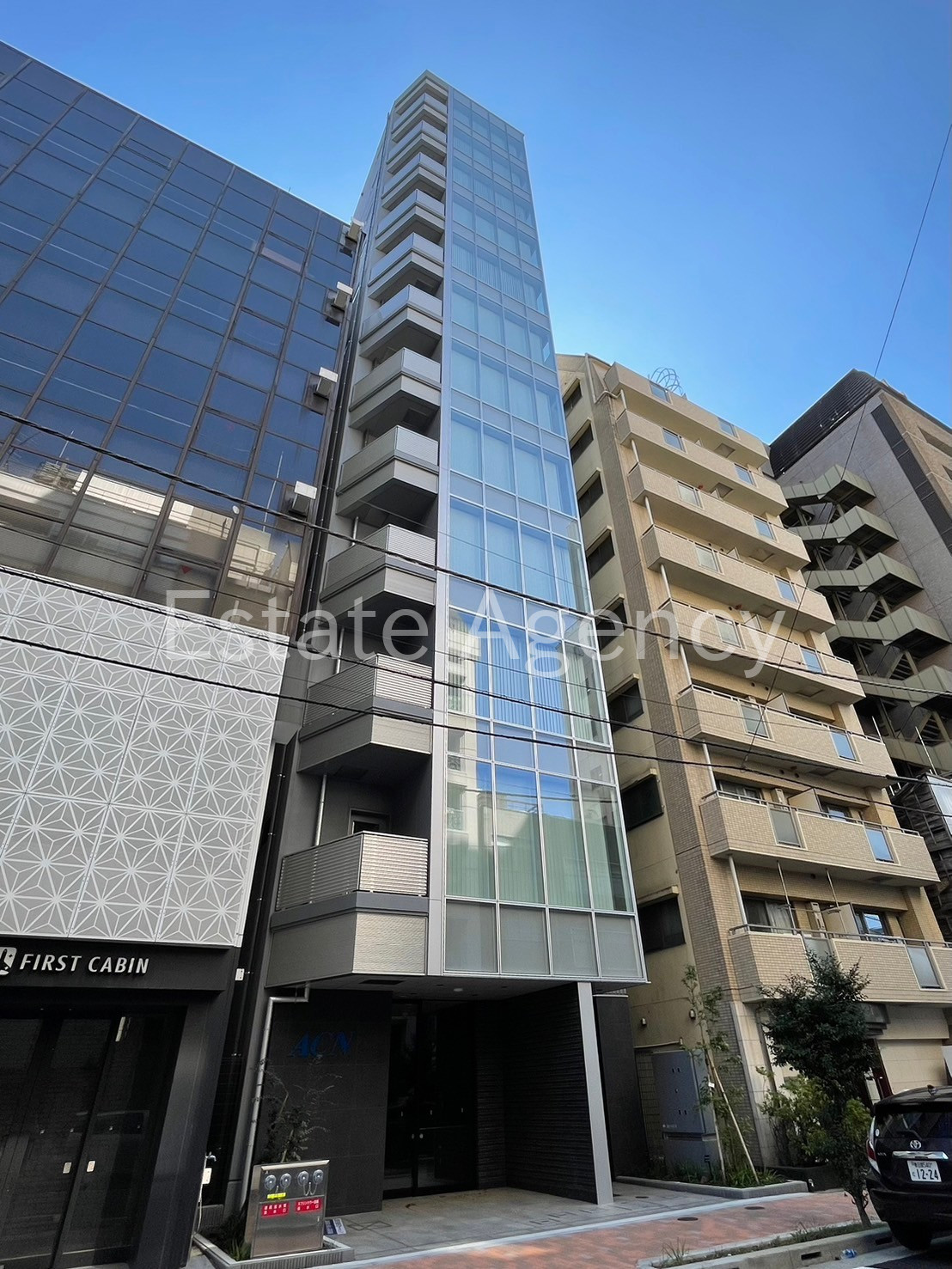 ＡＣＮ秋葉原ＳＱＵＡＲＥ 外観