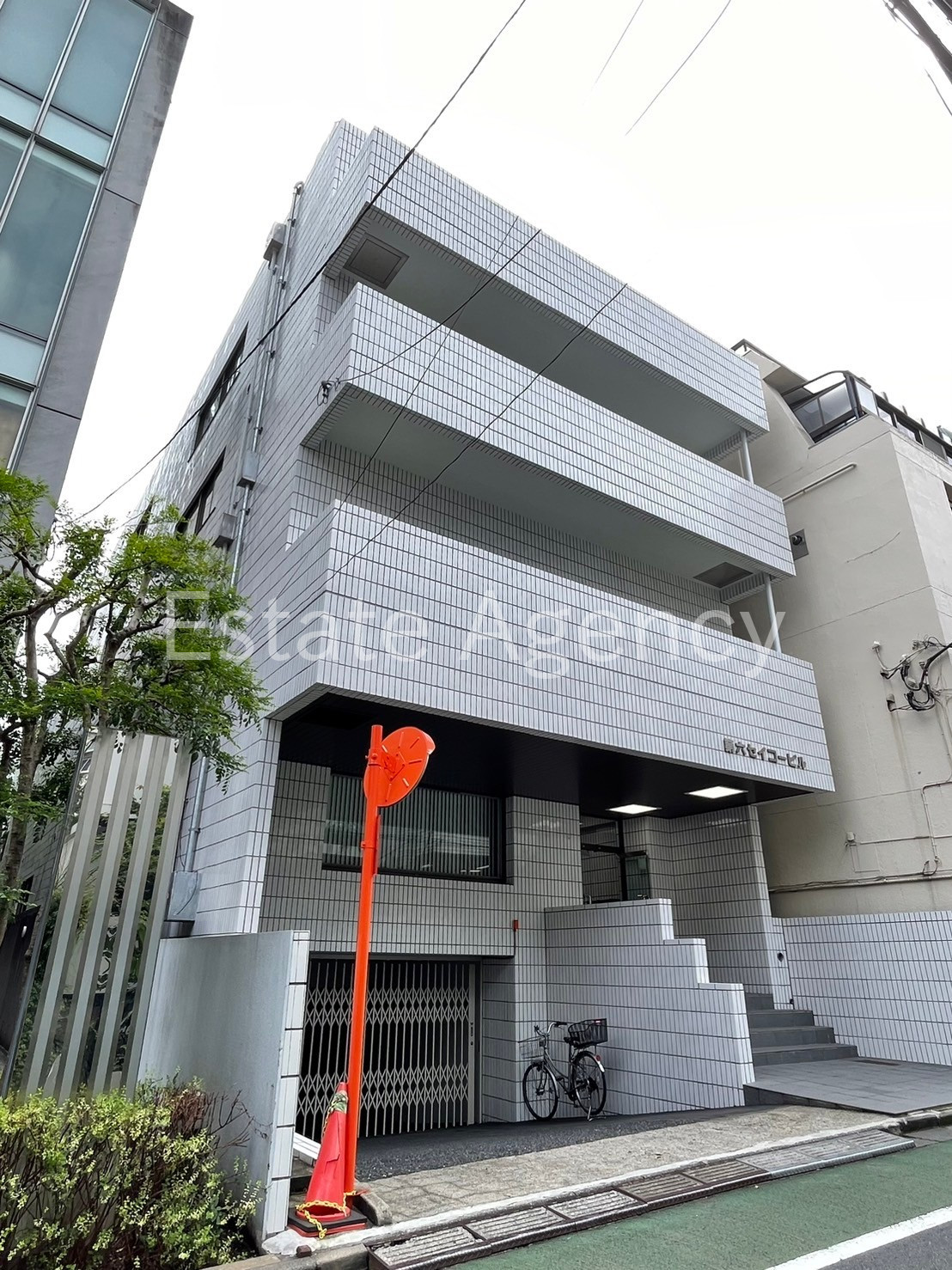 第六セイコー 外観