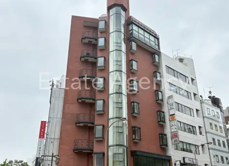 安田 外観
