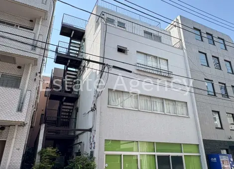 長谷川 外観
