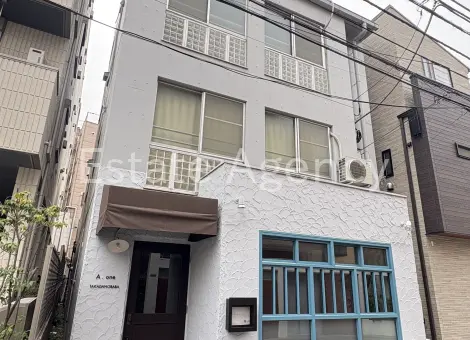 ＭＡフラット高田馬場 外観