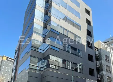 ＋ＳＨＩＦＴ　ＧＩＮＺＡ　ＥＡＳＴ 外観