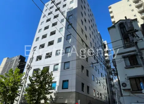 シティスクエア築地 外観