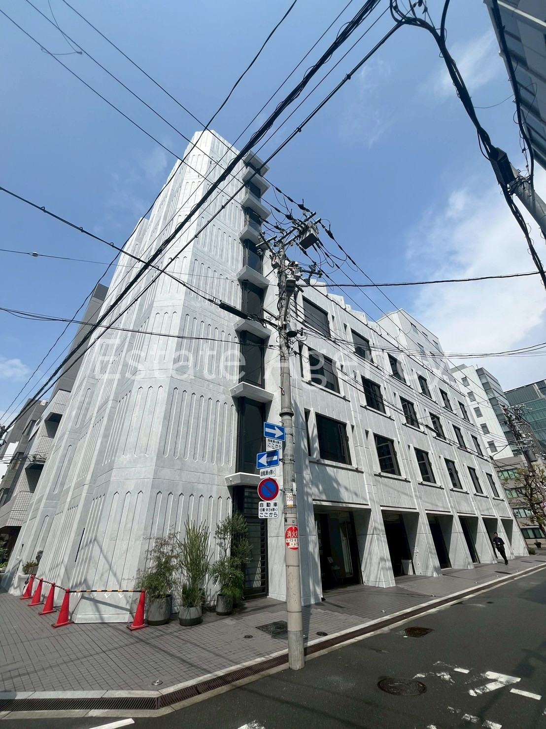 日建ビル１号館 外観