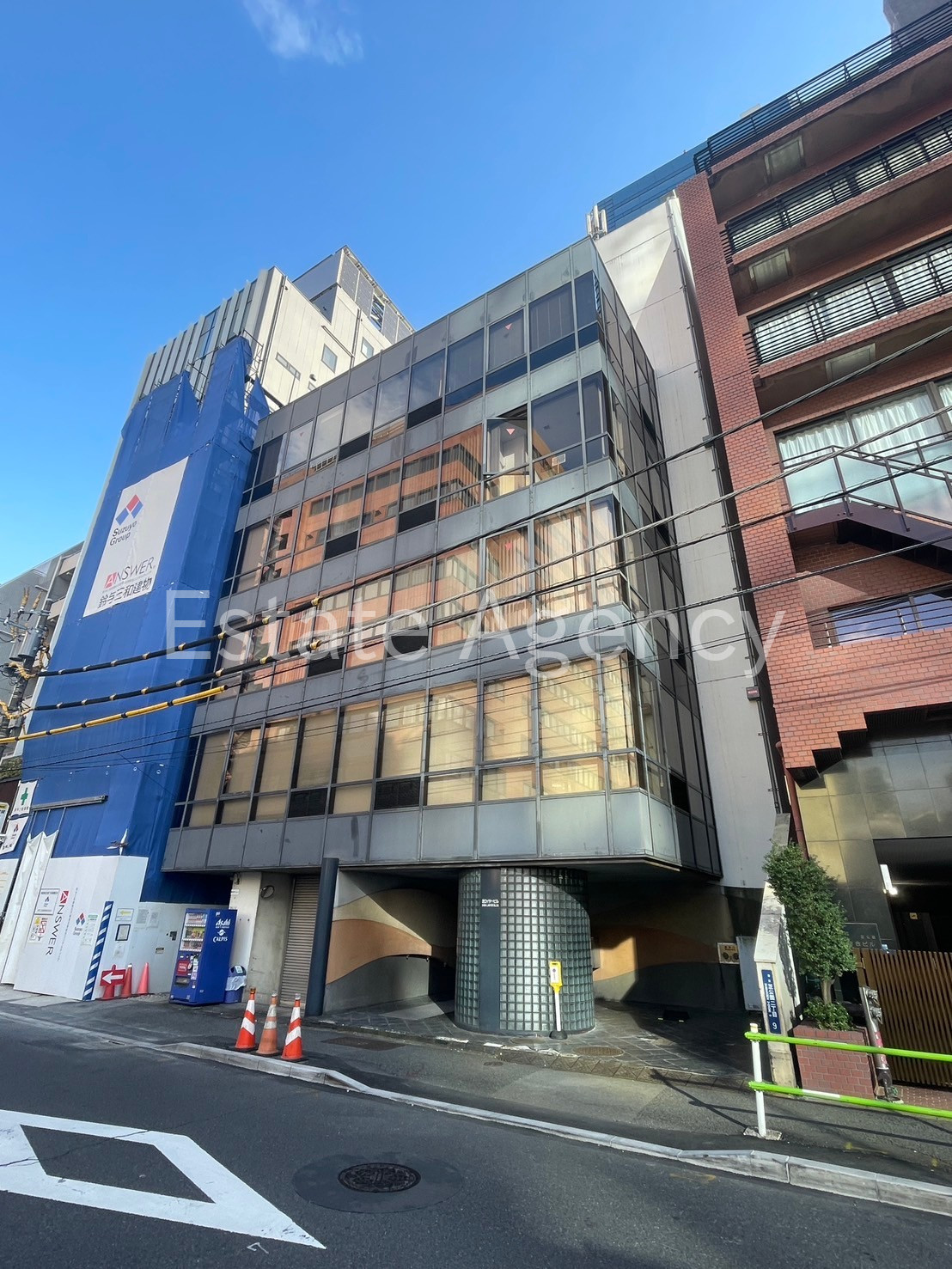 芝ロイヤー 外観