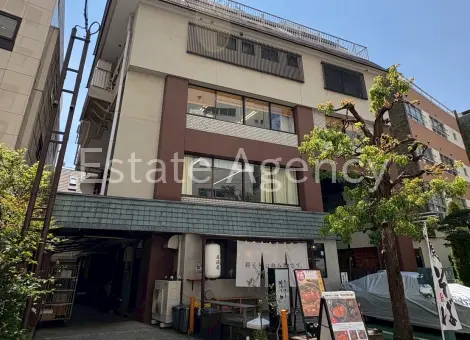 第２上野 外観