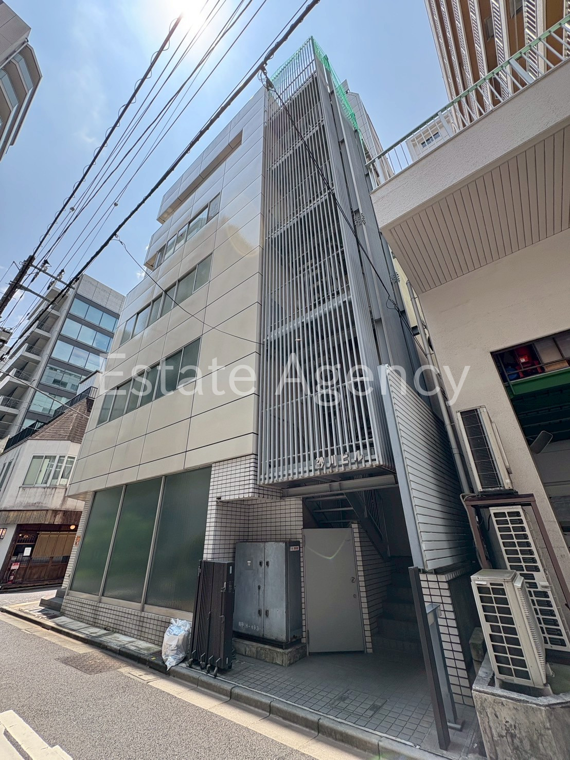 砂川 外観