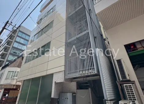 砂川 外観