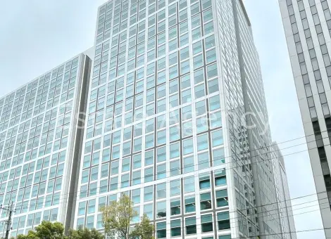 品川シーサイドＴＳタワー 外観