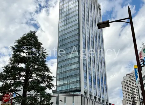 ＩＴ　ＴＯＷＥＲ　ＴＯＫＹＯ 外観