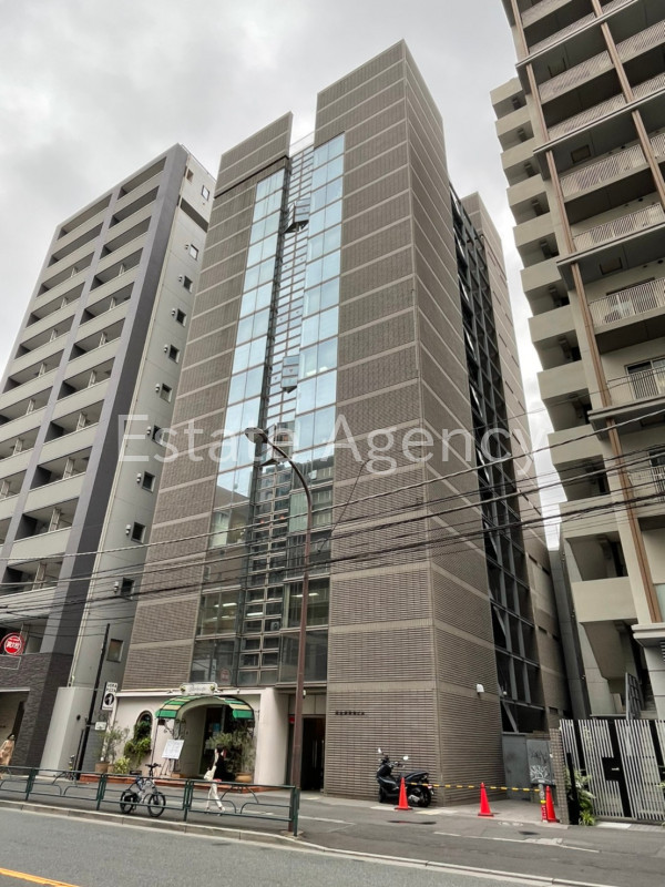 恵比寿幸和 外観