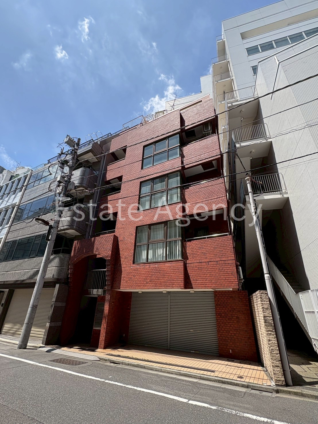 エスポアール 外観