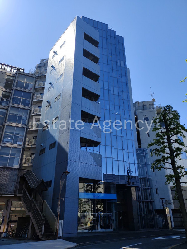 ルート神南 外観