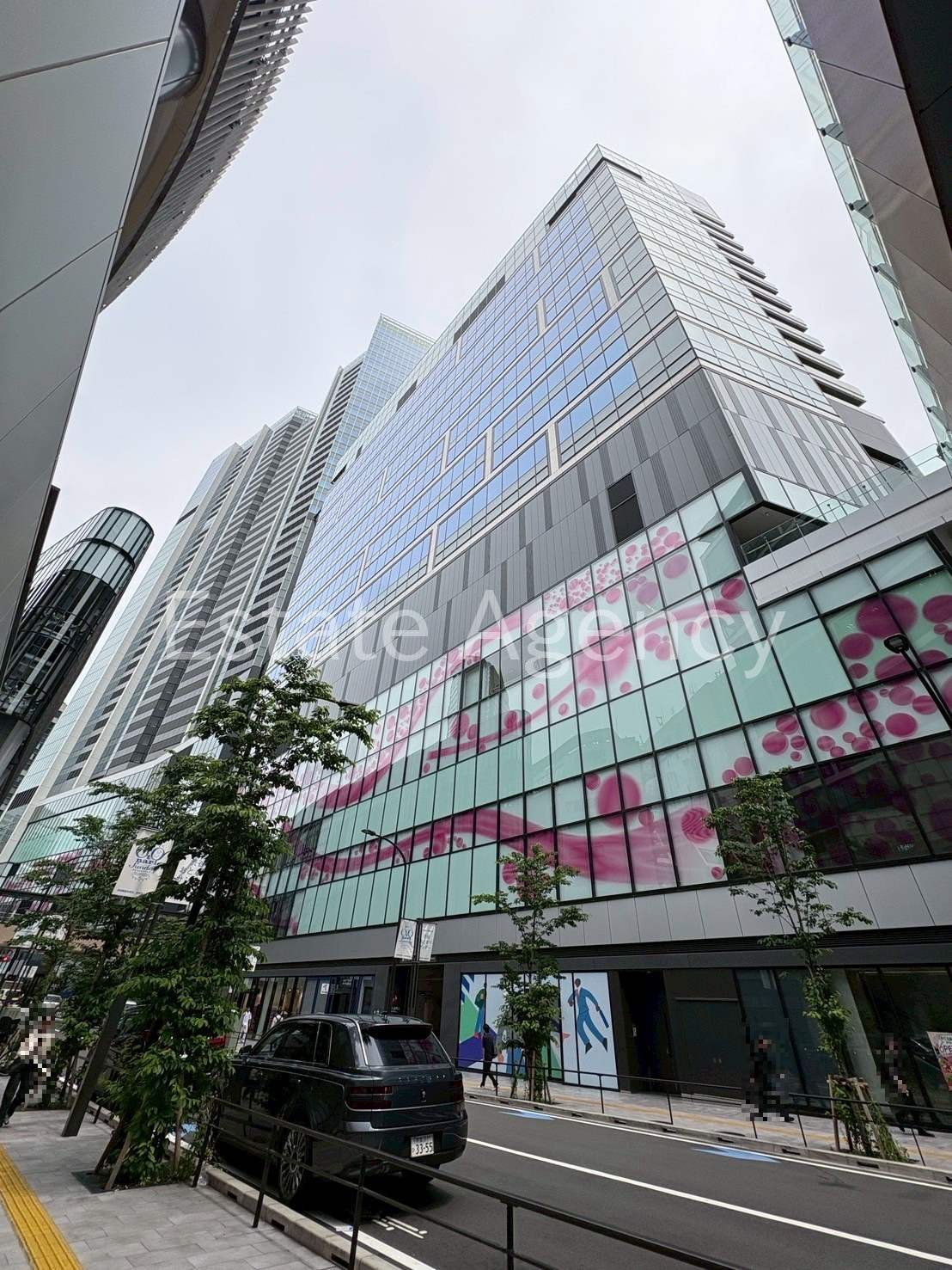 渋谷サクラステージ　セントラル 外観