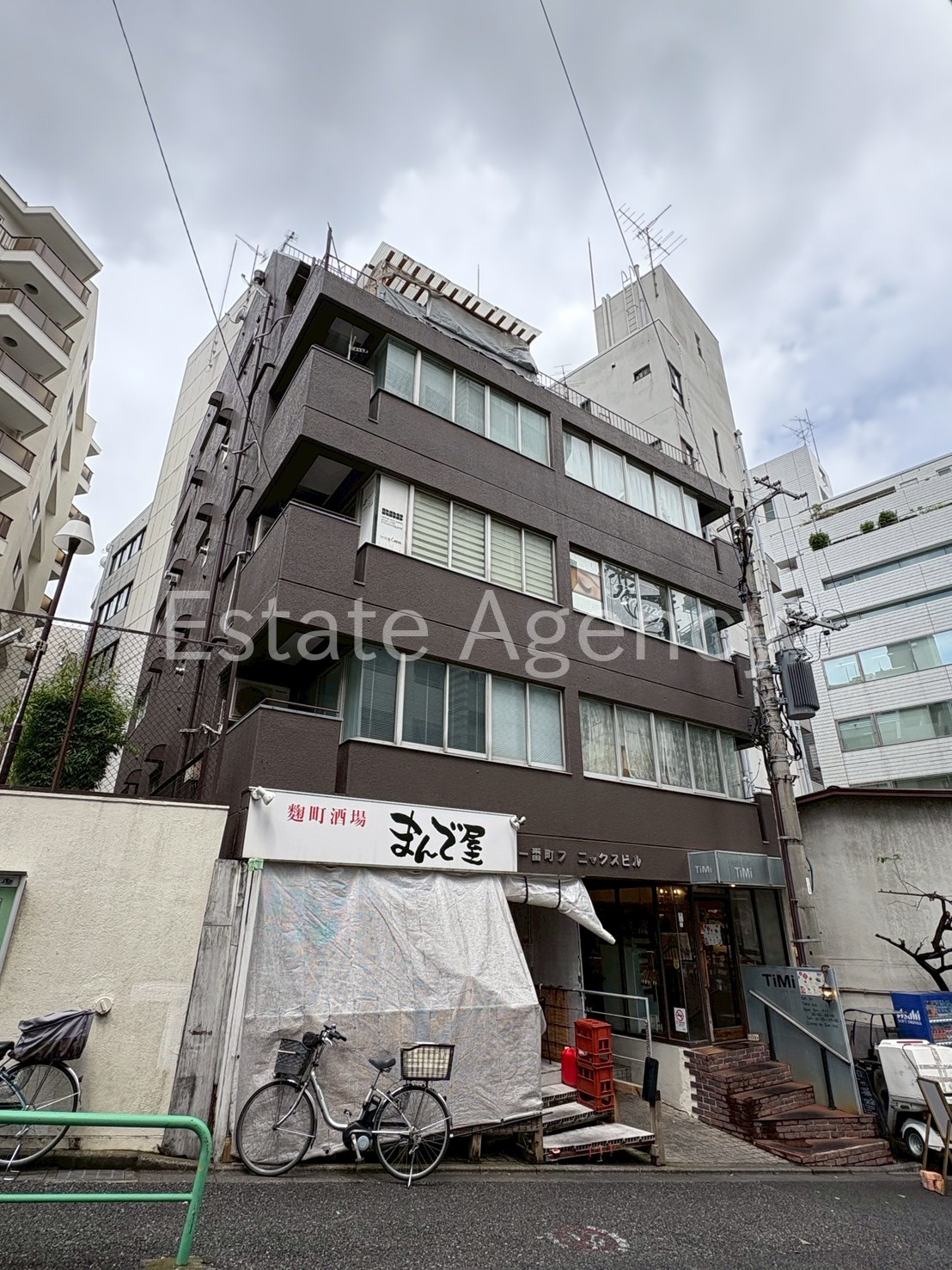一番町フェニックス 外観