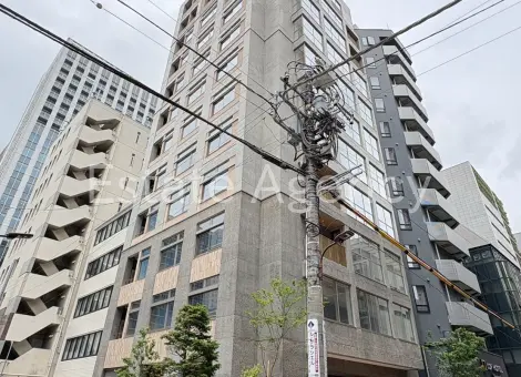 ＡＳＯＯＭ新橋 外観