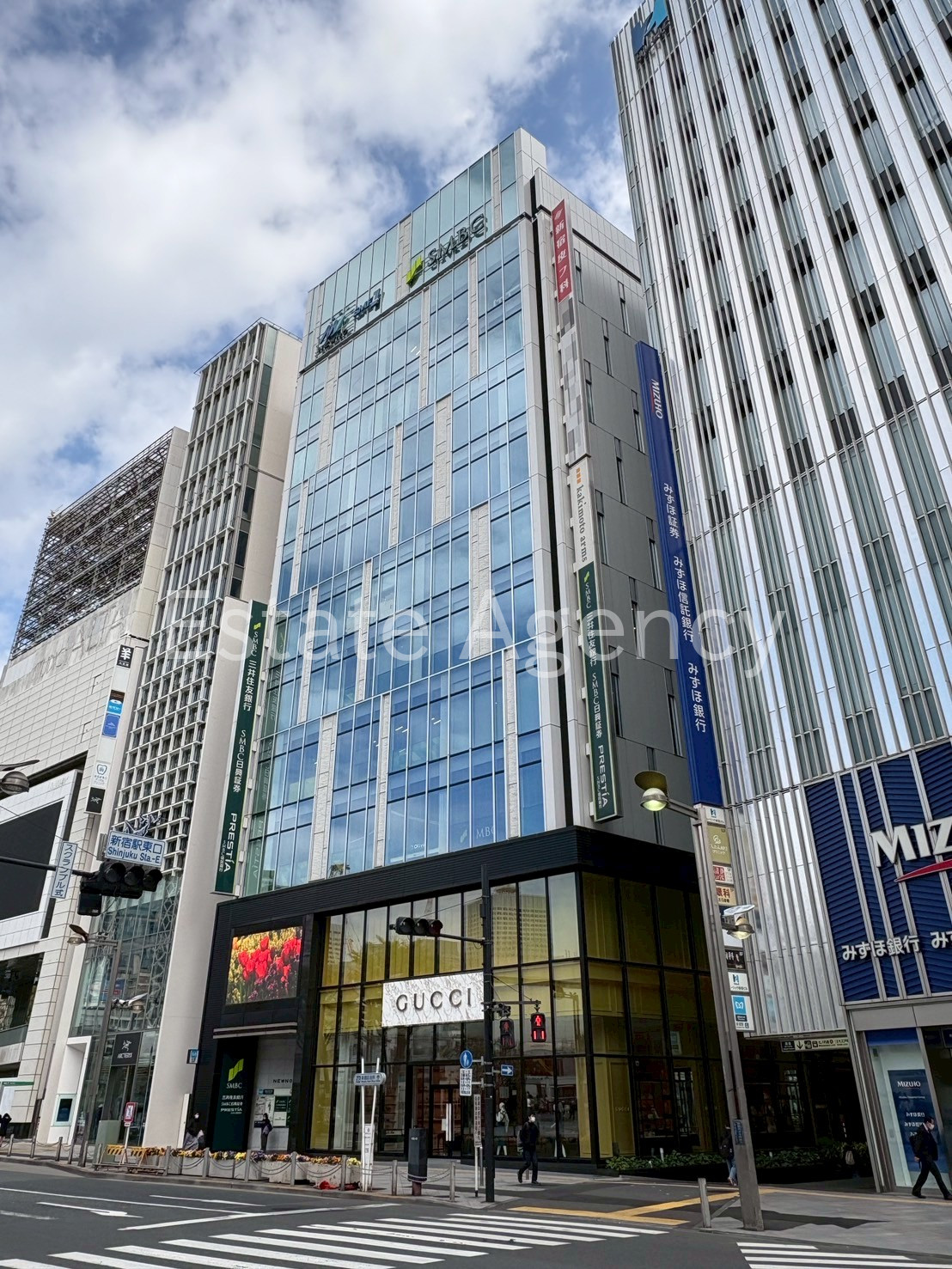 ＮＥＷＮＯ・ＧＳ新宿 外観